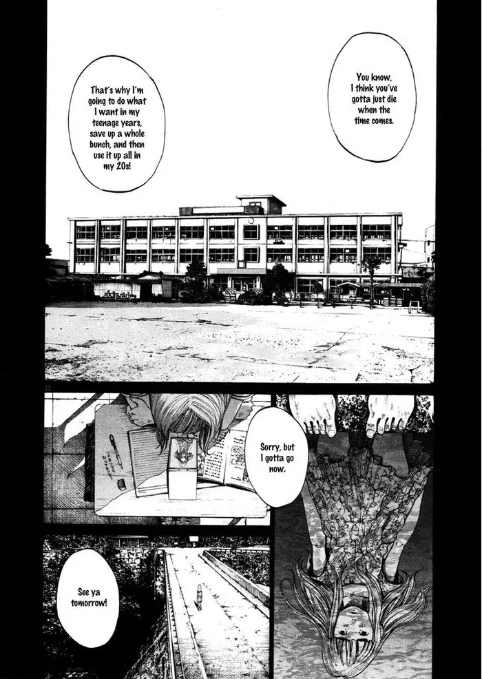 Goodnight Punpun Chapter 129 image 11_optimized